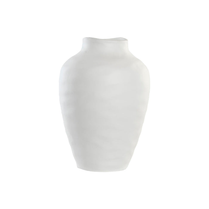 Vase Home ESPRIT Beige Stoneware Traditional style 27 x 27 x 41 cm