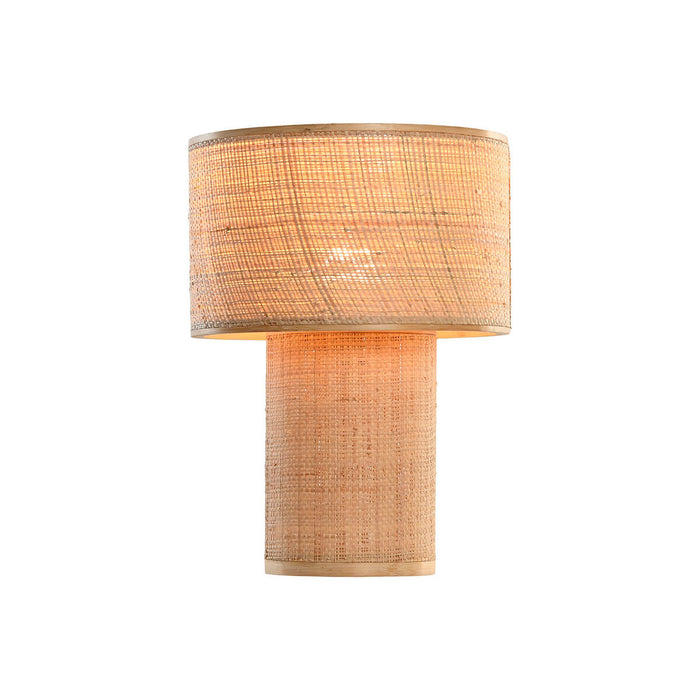 Desk lamp Home ESPRIT Brown 50 W 220 V