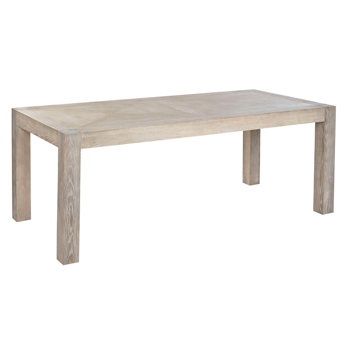 Dining Table Home ESPRIT Wood 200 x 95 x 76 cm