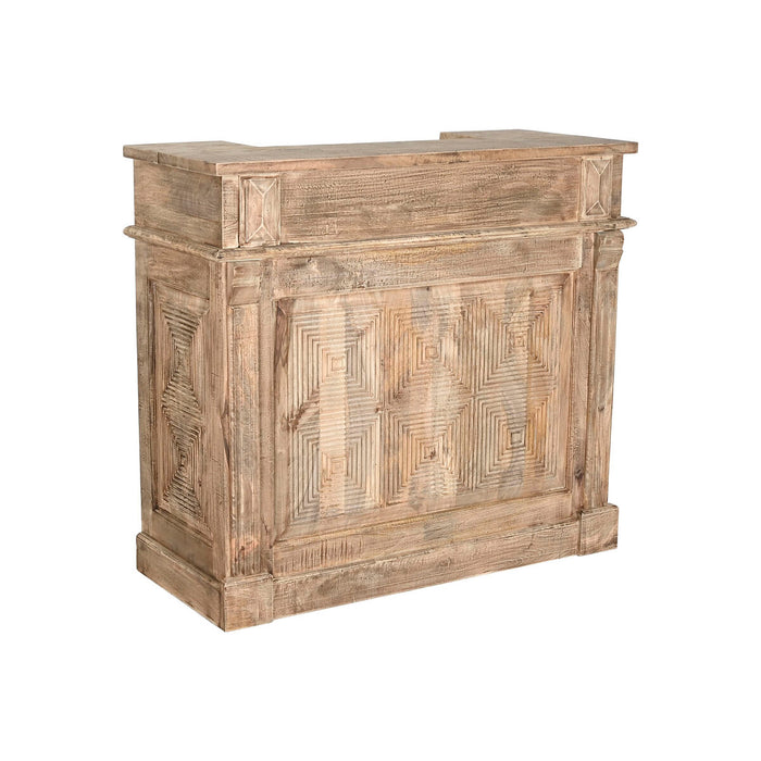 Bar unit Home ESPRIT Natural 120 x 50 x 109 cm