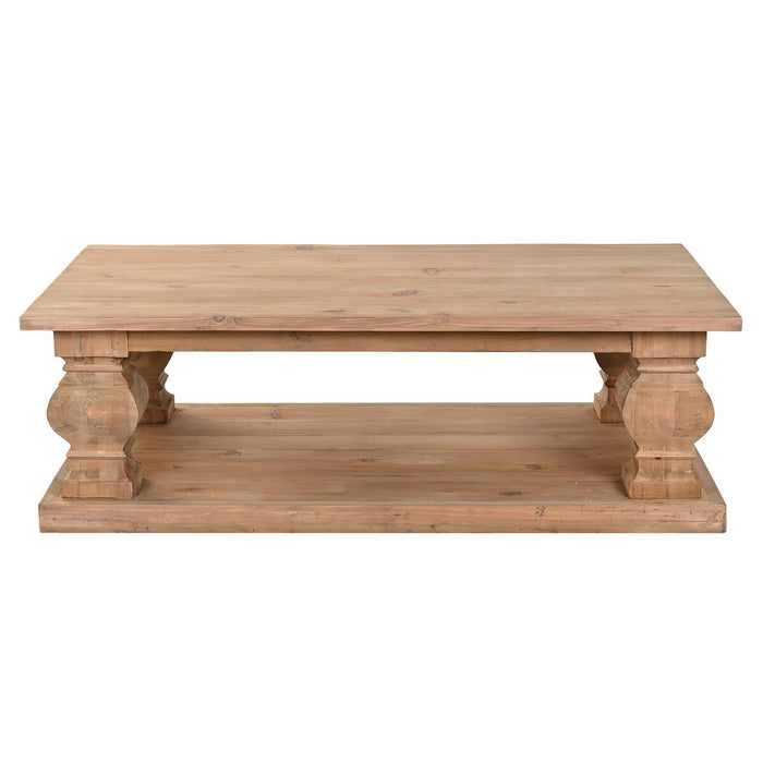 Centre Table Home ESPRIT 152 x 91 x 48 cm