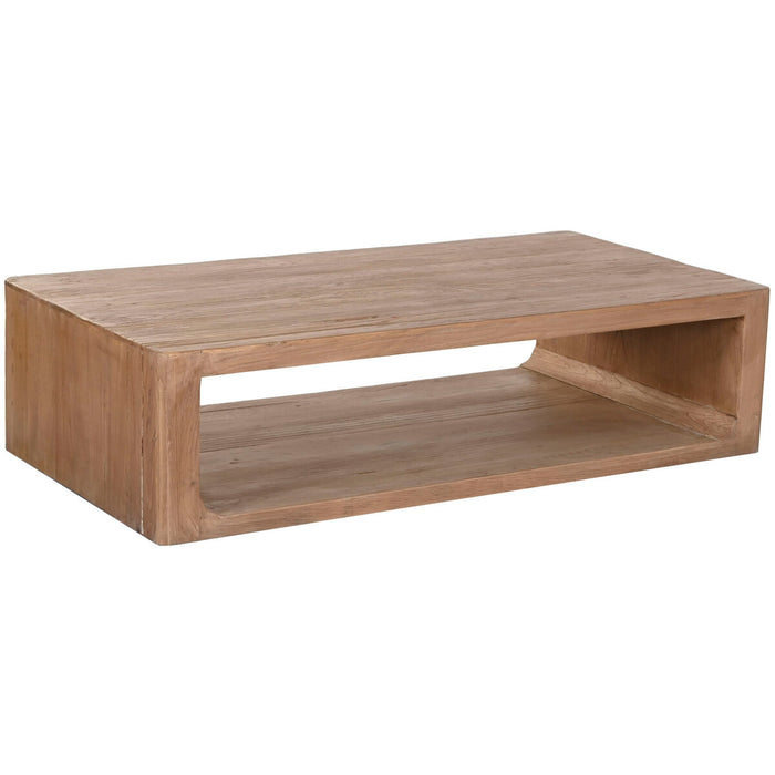 Centre Table Home ESPRIT Natural 140 x 71 x 35 cm