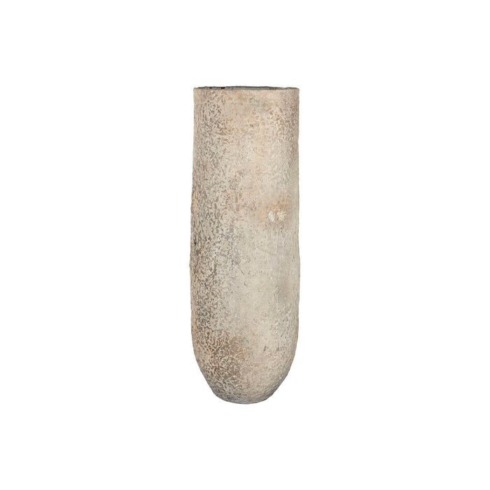 Vase Home ESPRIT Grey Terracotta 50 x 50 x 140 cm