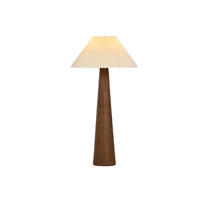 Floor Lamp Home ESPRIT Brown Beige 220 V 54 x 54 x 102 cm
