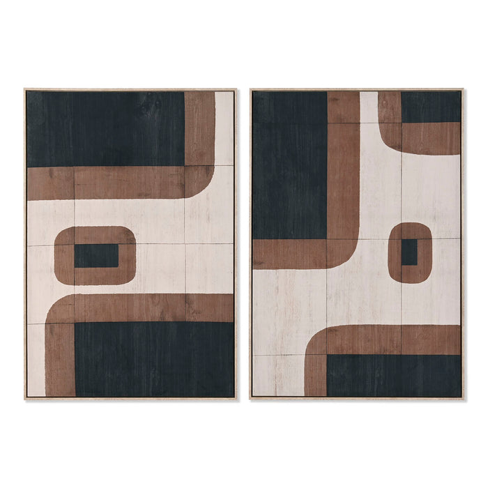 Painting Home ESPRIT Velvet polystyrene