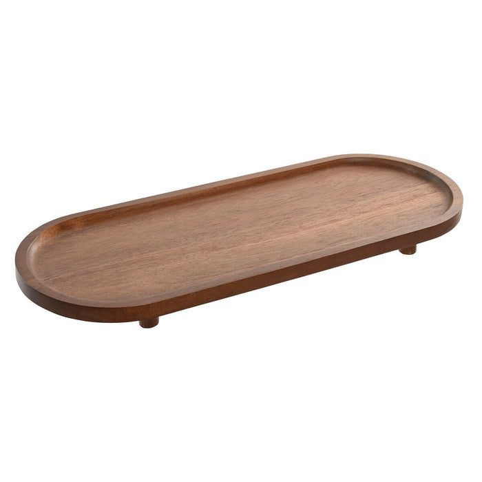 Snack tray Home ESPRIT Natural 48 x 18 x 4,1 cm