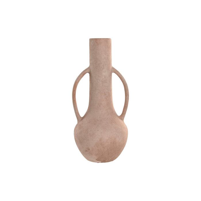 Vase Home ESPRIT Beige Ceramic