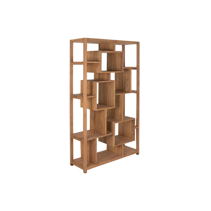 Shelves Home ESPRIT Teak 120 X 40 X 210 CM