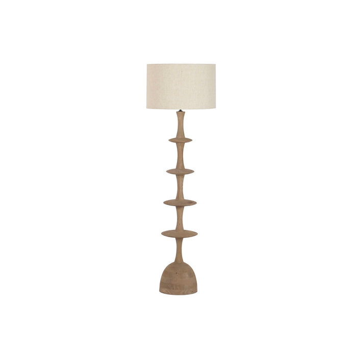 Floor Lamp Home ESPRIT 28 X 28 X 136 CM