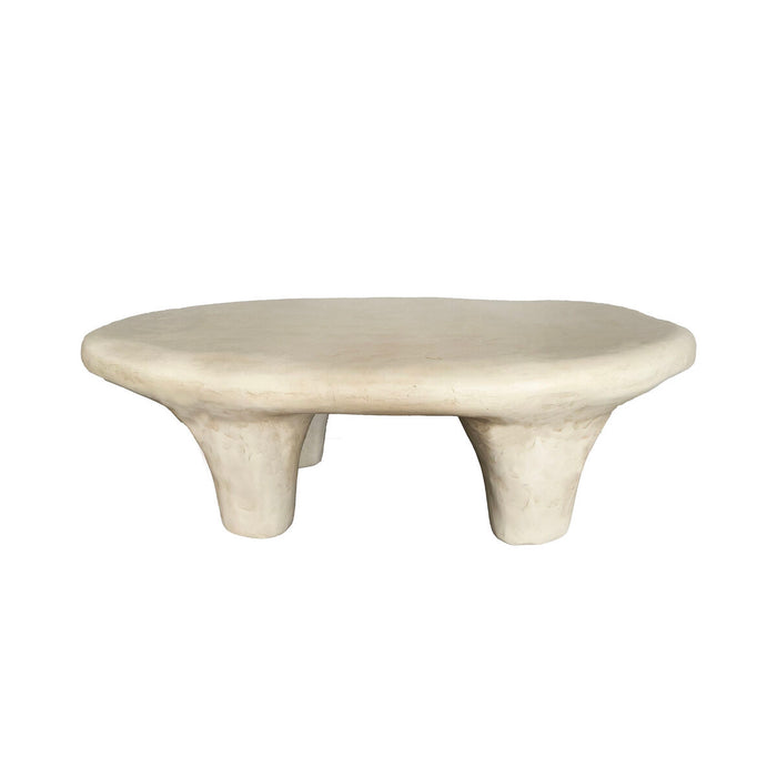 Centre Table Home ESPRIT White