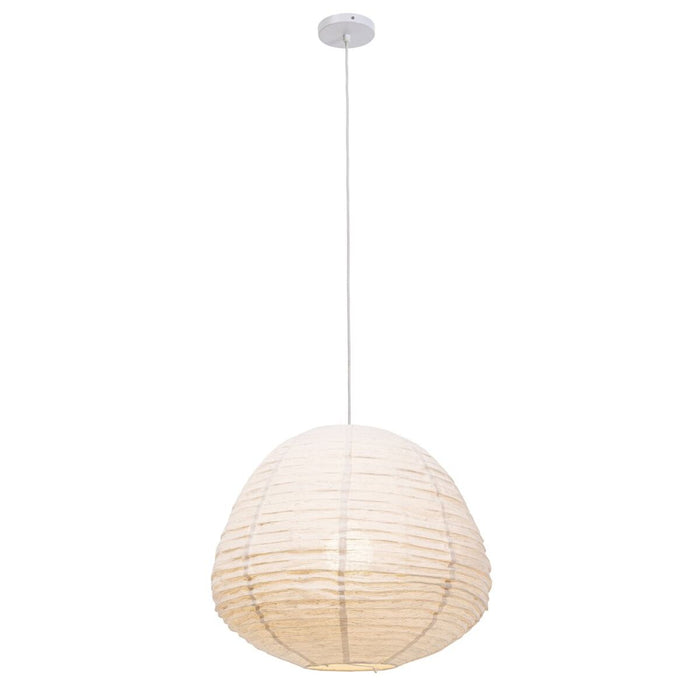 Ceiling Light Home ESPRIT Beige Jute 50 W 55 x 55 x 47 cm