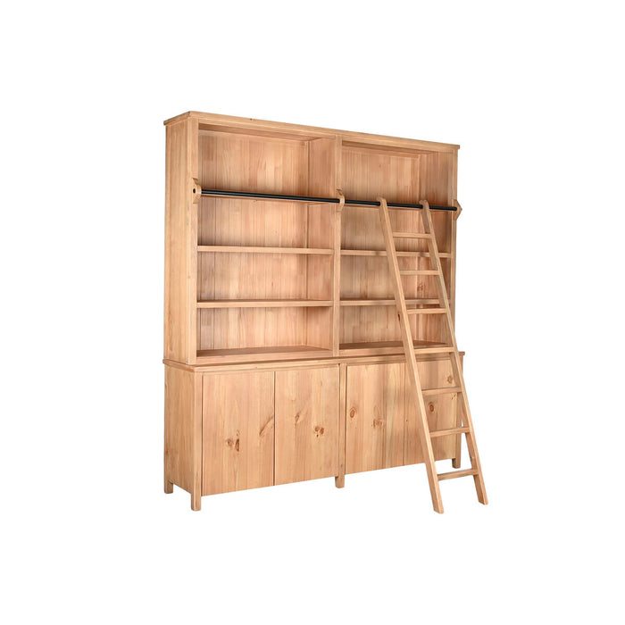 Bookshop Home ESPRIT 200 X 45 X 220 CM