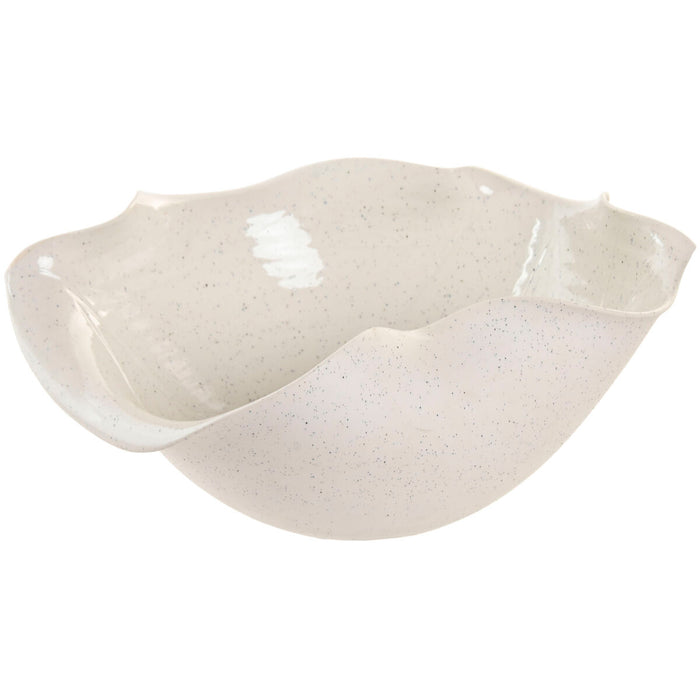 Centerpiece Home ESPRIT White Ceramic 36 X 31 X 15 CM