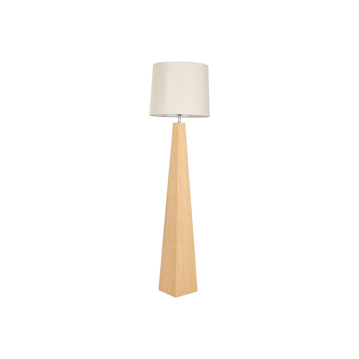 Floor Lamp Home ESPRIT Brown 220 V 42 X 42 X 158 CM
