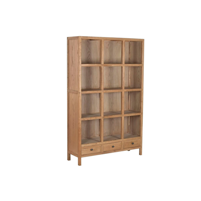 Shelves Home ESPRIT Recycled Wood Elm wood