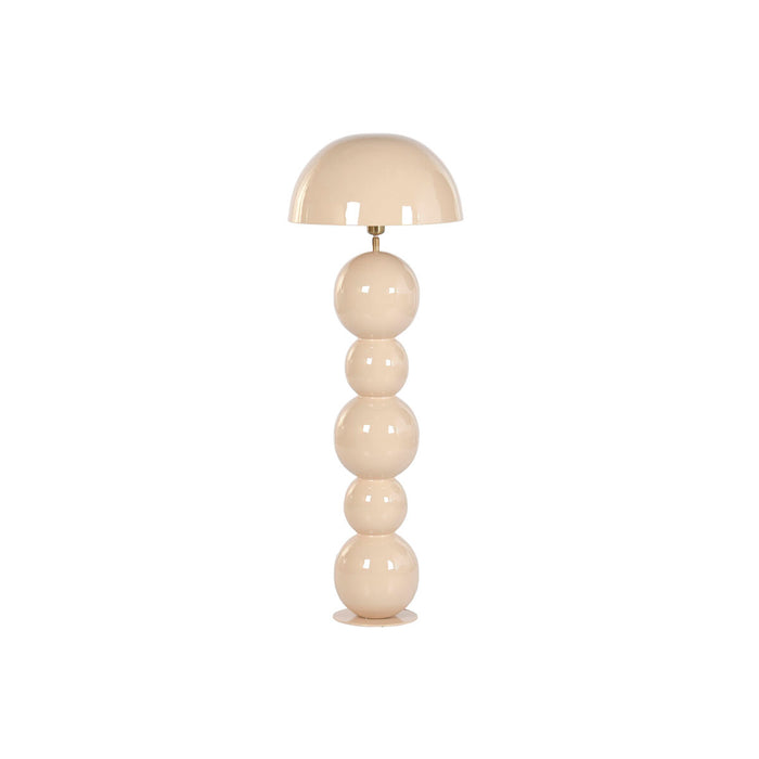 Floor Lamp Home ESPRIT Beige 220 V 40 x 40 x 115 cm