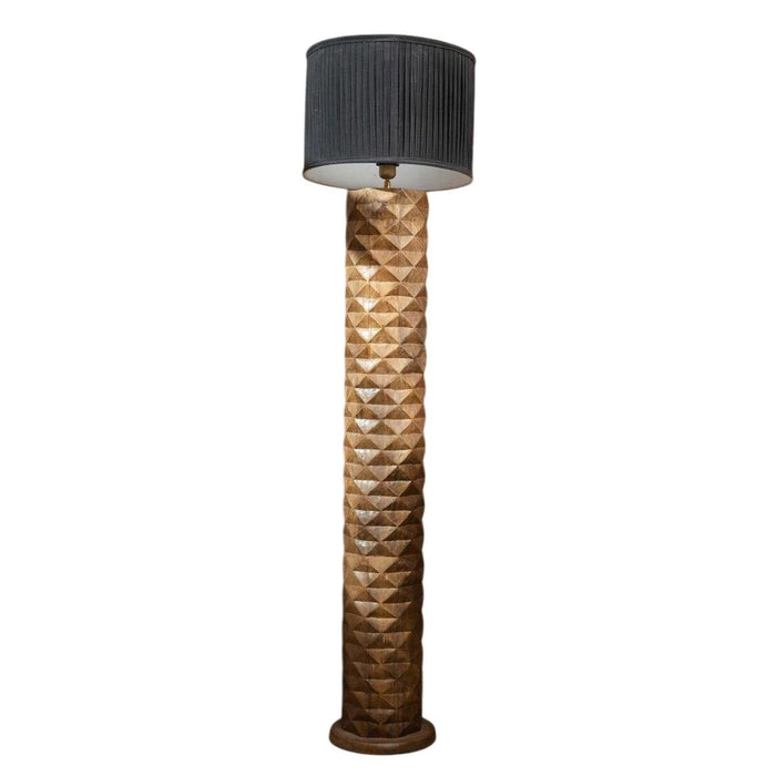 Floor Lamp Home ESPRIT 40 X 40 X 139 CM