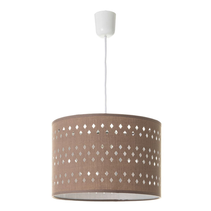 Ceiling Light Beige 60 W