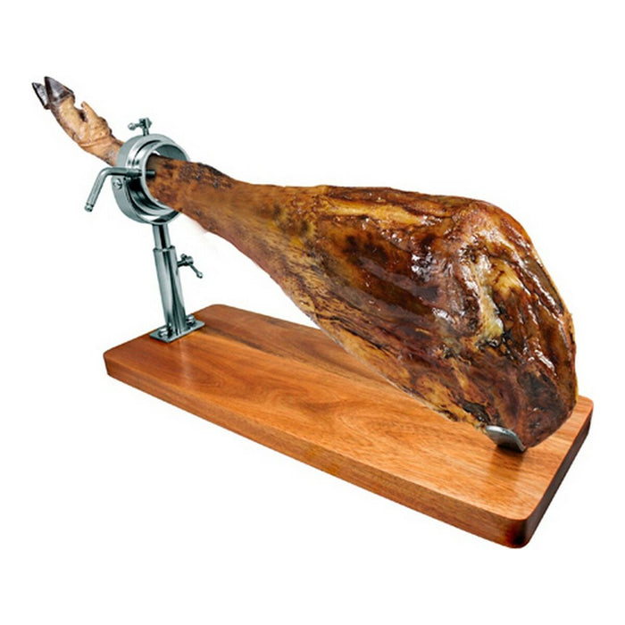 Wooden Ham Stand Vin Bouquet Rotating