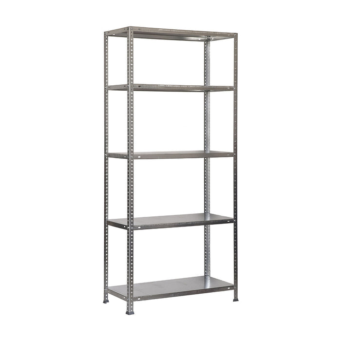 Shelves Simon Rack Comfort Plus 5/500 200 x 100 x 50 cm Natural Metal 5 Shelves 100 kg