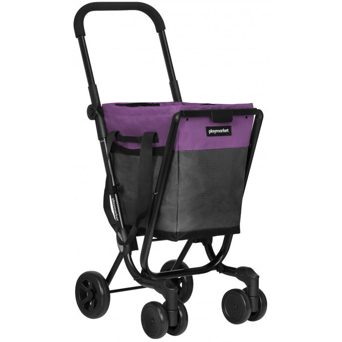 Vegetable trolley PLAY EASY GO GREY PURPLE 24966 783