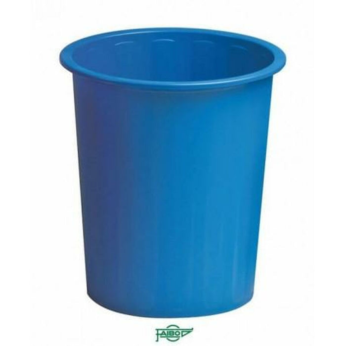 Rubbish bin Faibo 305-07 Blue Plastic 14 L