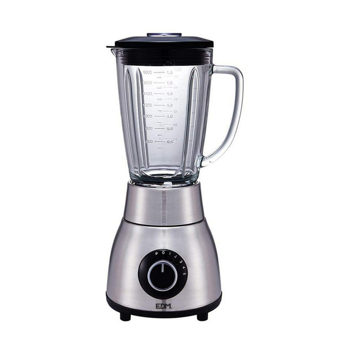 Cup Blender EDM 07579 1200 W 1,8 L Multicolour