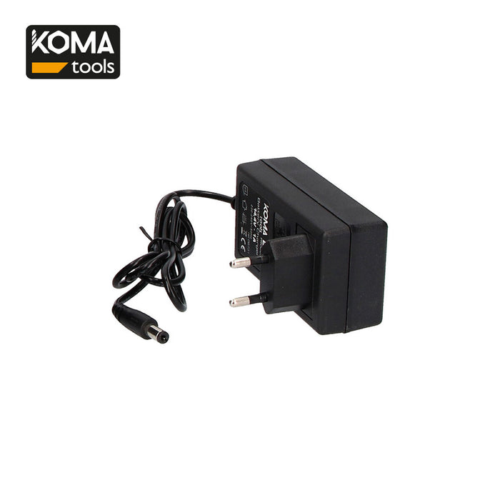 Battery charger Koma Tools Screwdriver