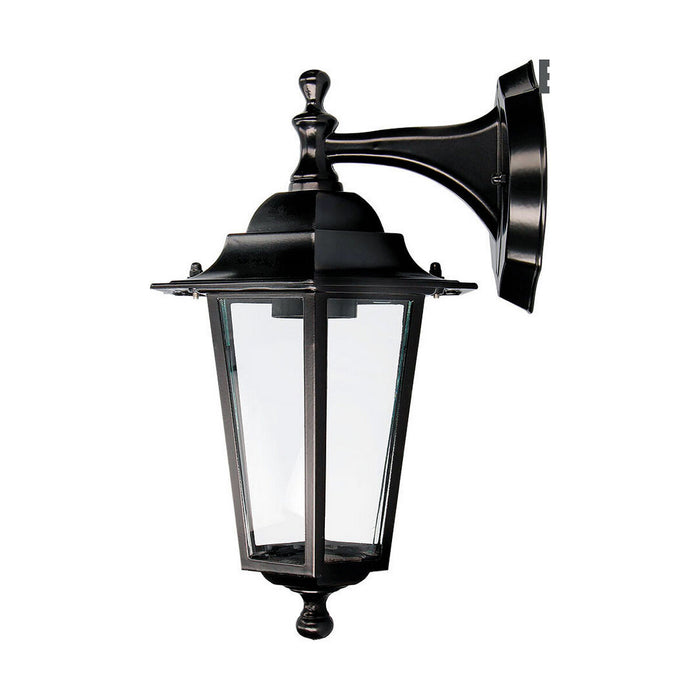 Lantern EDM 34329 Zurich Black 60 W E27 19, 2 x 94,7 cm Aluminium