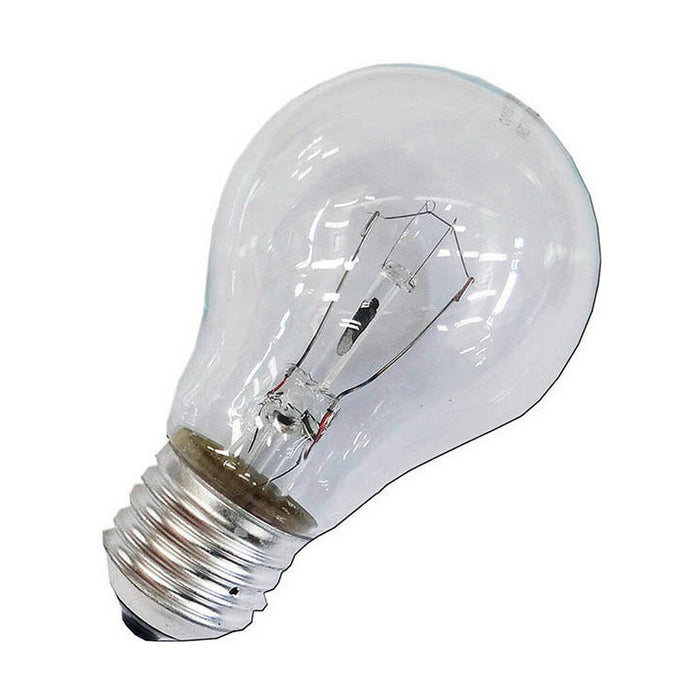 Incandescent bulb EDM industrial 40 W