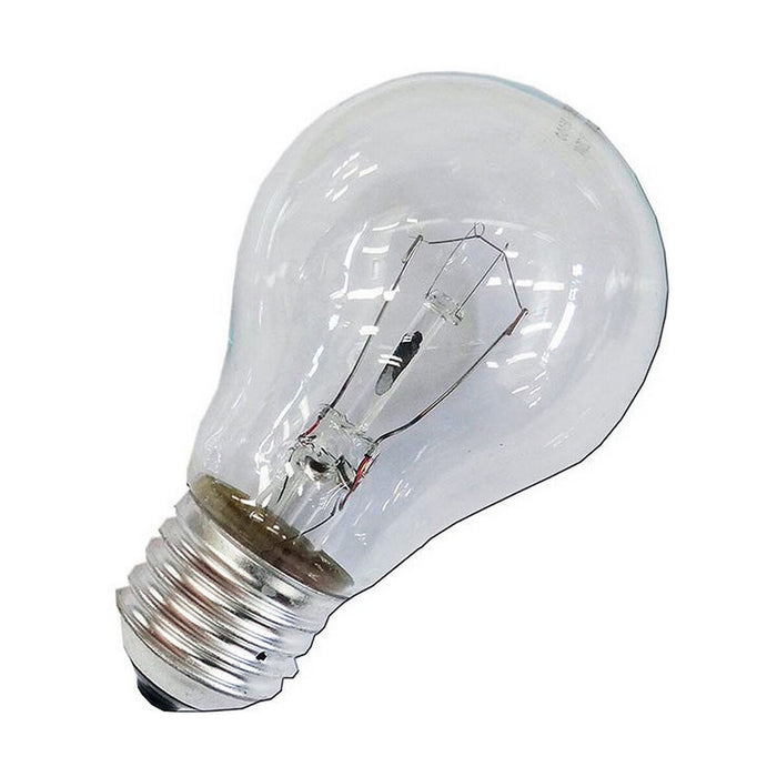 Incandescent bulb EDM industrial E27 60 W