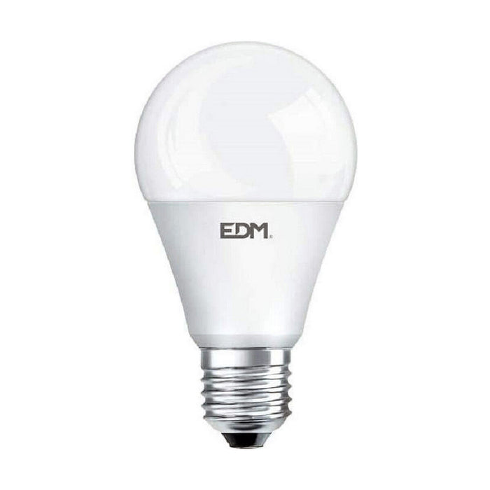 LED lamp EDM E 17 W E27 1800 Lm Ø 6,5 x 12,5 cm (6400 K)