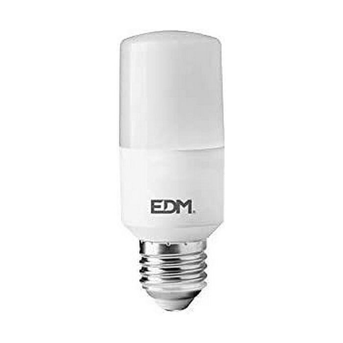 LED lamp EDM Tubular E 10 W E27 1100 Lm Ø 4 x 10,7 cm