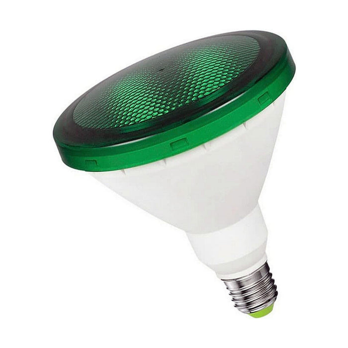 LED lamp EDM E27 15 W F 1200 Lm (RGB)