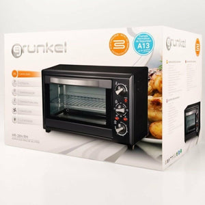 Camping stove Grunkel HR-28N RM 1600 W
