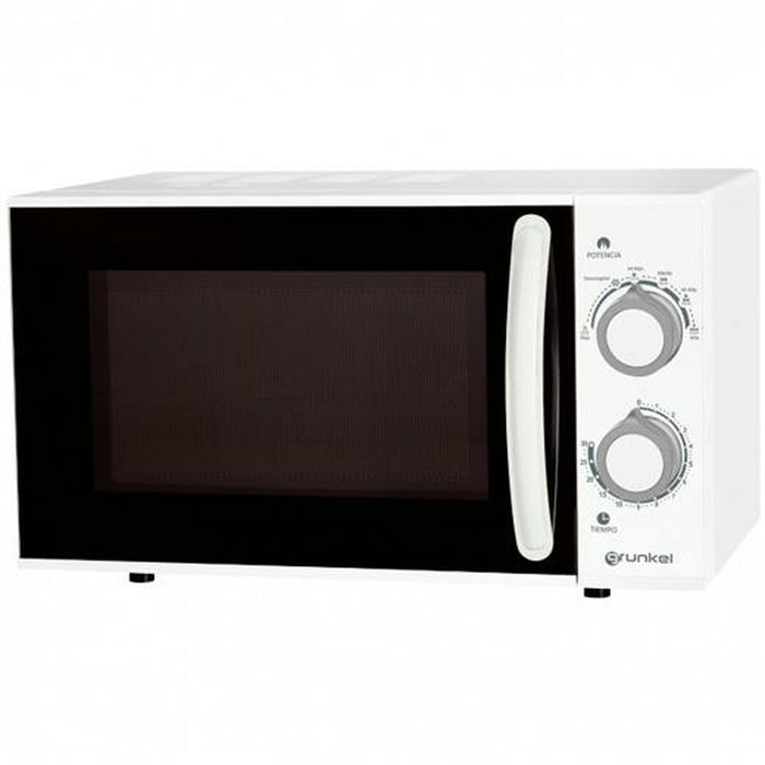 Microwave Grunkel White 900 W 25 L