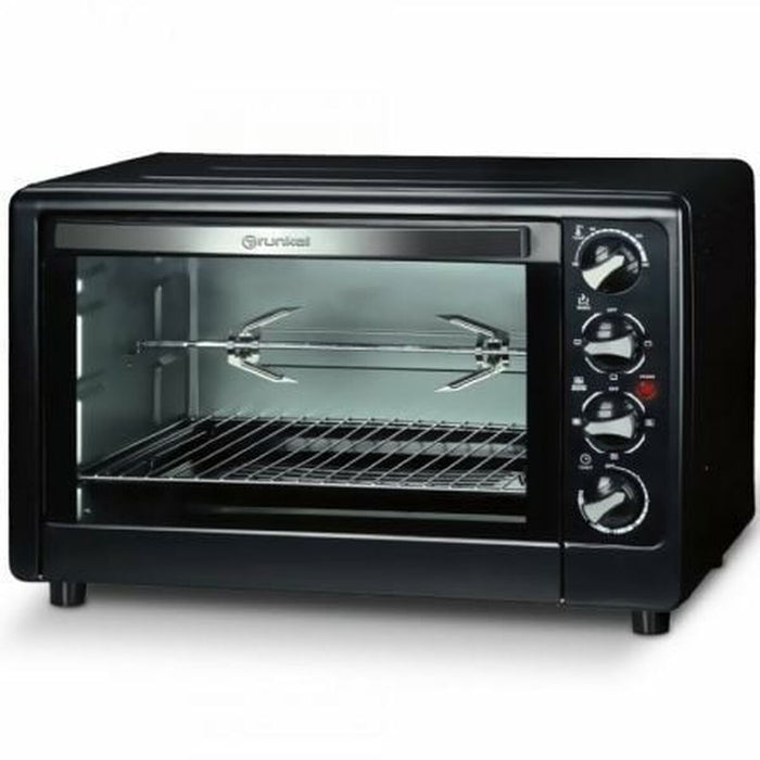 Mini Electric Oven Grunkel HR-48RMRUSTI 48 L