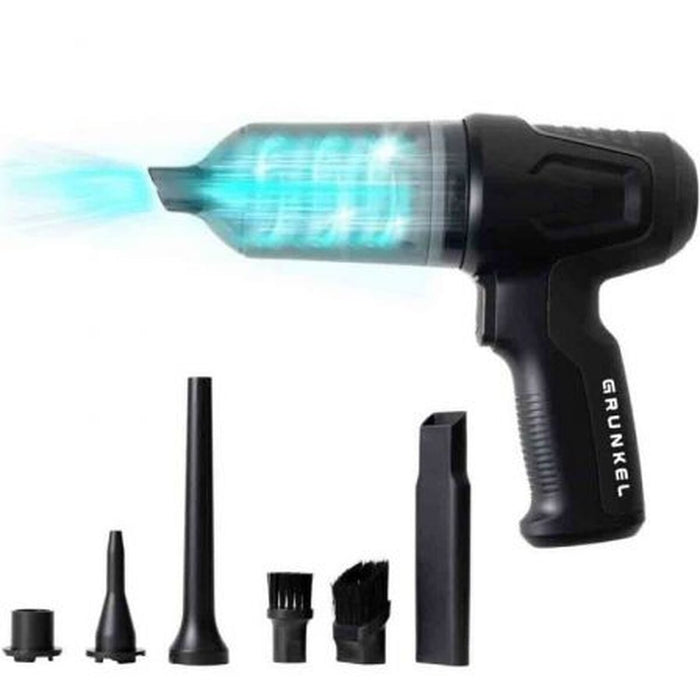 Handheld Vacuum Cleaner Grunkel CARFORCE2