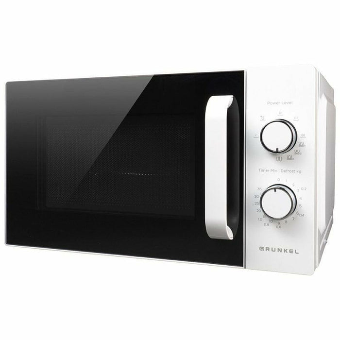 Microwave Grunkel MWG-20MA 700 W 20 L White