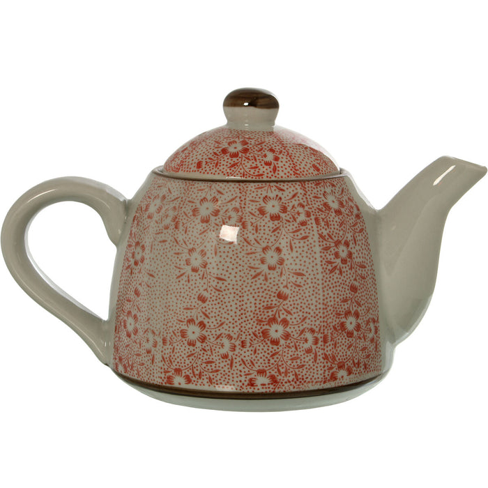 Teapot Alexandra House Living Ceramic 700 ml