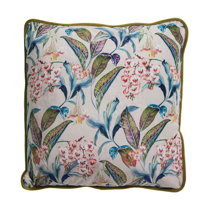 Cushion Alexandra House Living Multicolour Textile 45 x 45 cm