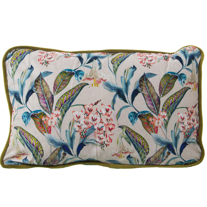 Cushion Alexandra House Living Multicolour Textile 30 x 50 cm