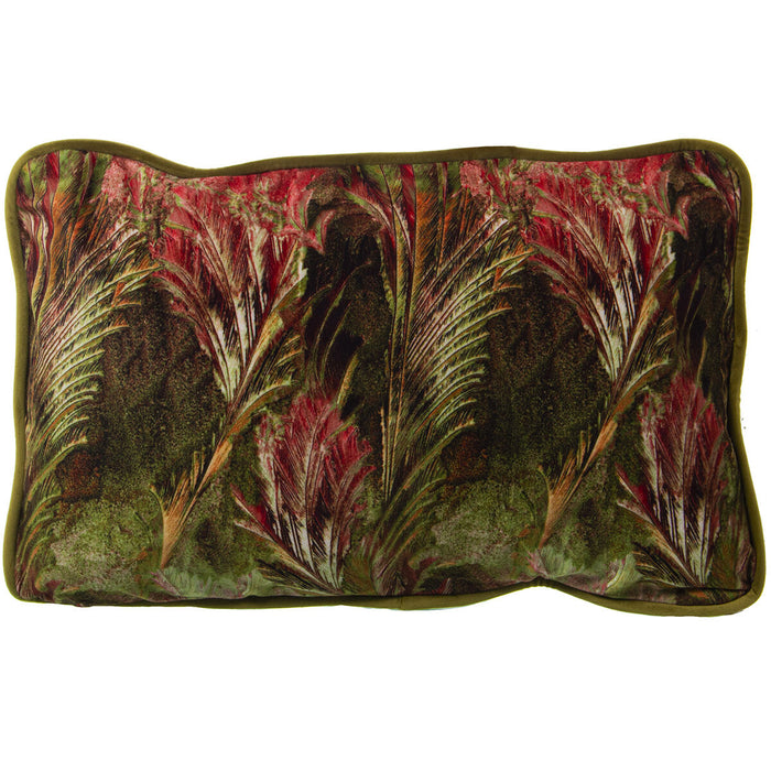 Cushion Alexandra House Living Multicolour Textile 30 x 50 cm