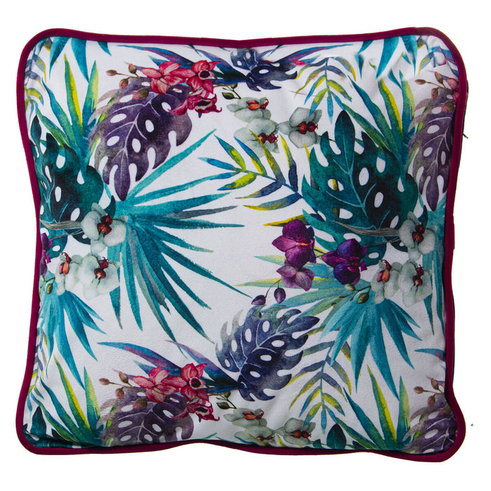 Cushion Alexandra House Living Multicolour Textile 45 x 45 cm