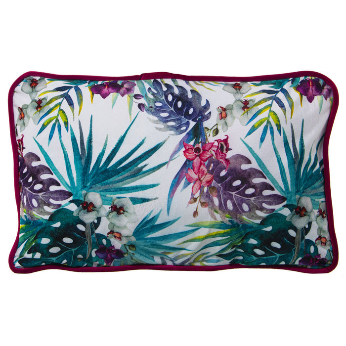 Cushion Alexandra House Living Multicolour Textile 30 x 50 cm