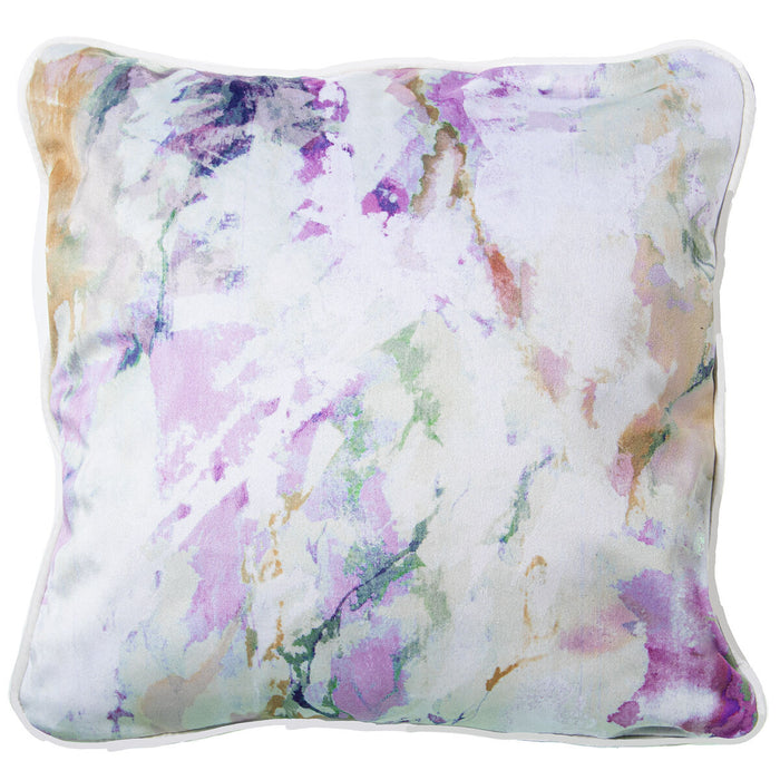 Cushion Alexandra House Living Venecia Multicolour Textile 45 x 45 cm