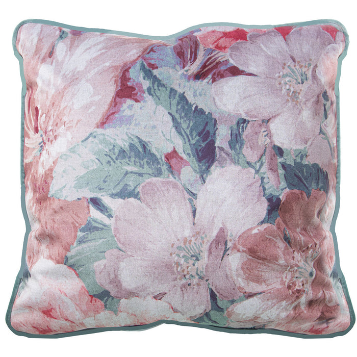 Cushion Alexandra House Living Venecia Multicolour Textile 45 x 45 cm