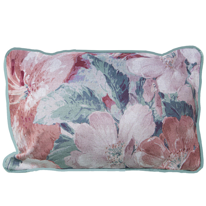 Cushion Alexandra House Living Venecia Multicolour Textile 45 x 30 cm