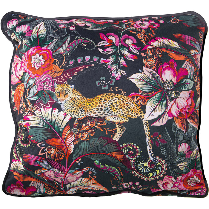 Cushion Alexandra House Living Venecia Multicolour Textile 45 x 45 cm