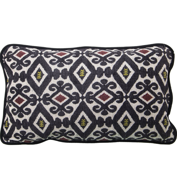 Cushion Alexandra House Living Multicolour Textile 50 x 30 cm